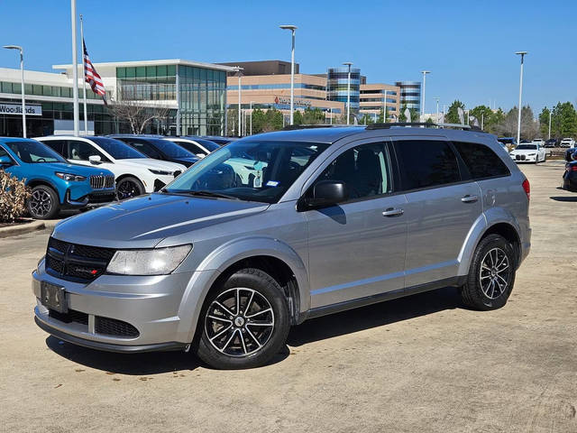 2018 Dodge Journey SE FWD photo