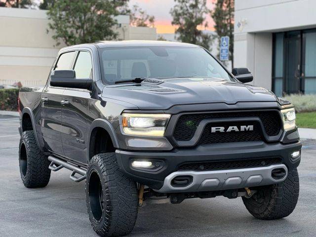 2019 Ram 1500 Rebel 4WD photo