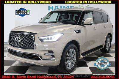 2018 Infiniti QX80  RWD photo