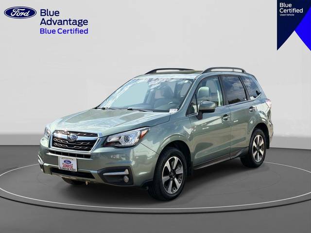 2018 Subaru Forester Limited AWD photo