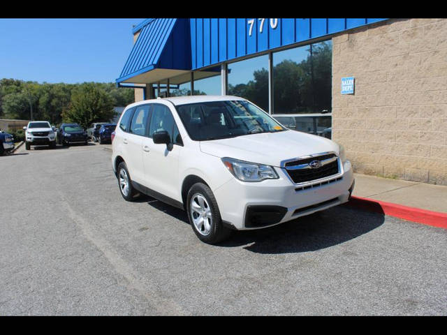 2018 Subaru Forester  AWD photo