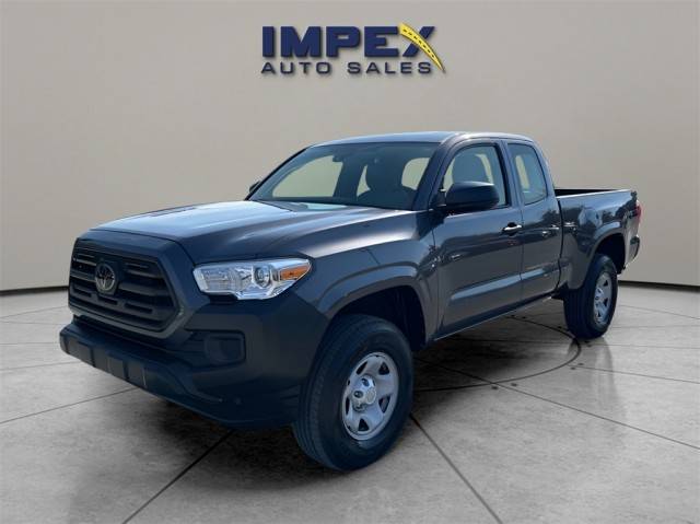 2018 Toyota Tacoma SR 4WD photo