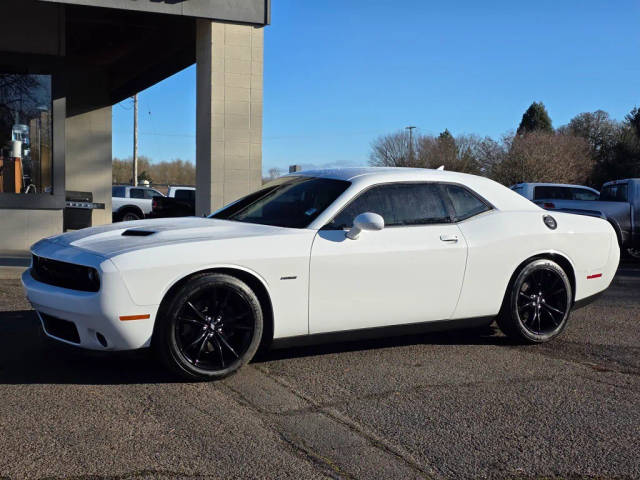 2018 Dodge Challenger R/T Plus RWD photo