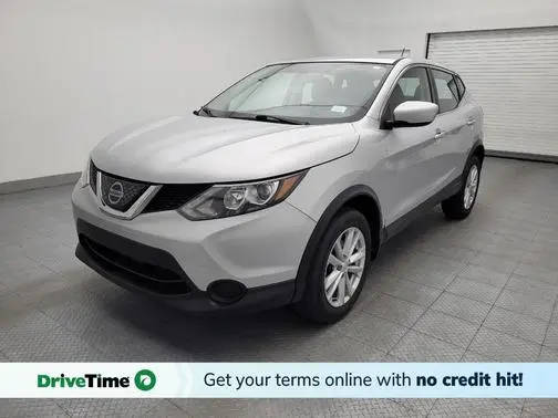2018 Nissan Rogue Sport S FWD photo