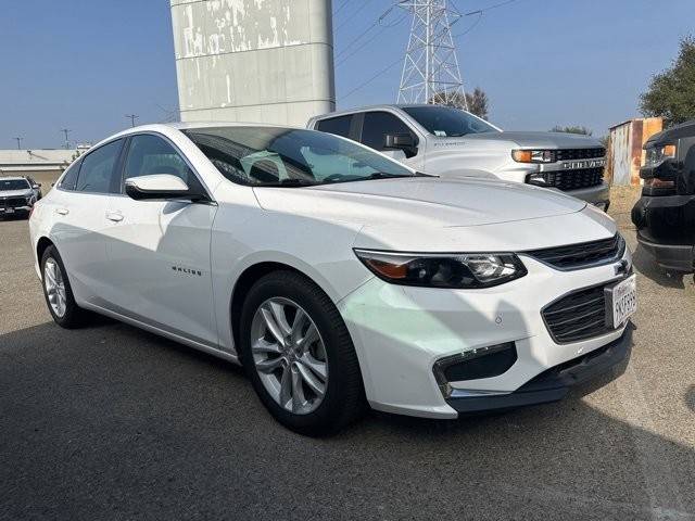 2018 Chevrolet Malibu LT FWD photo