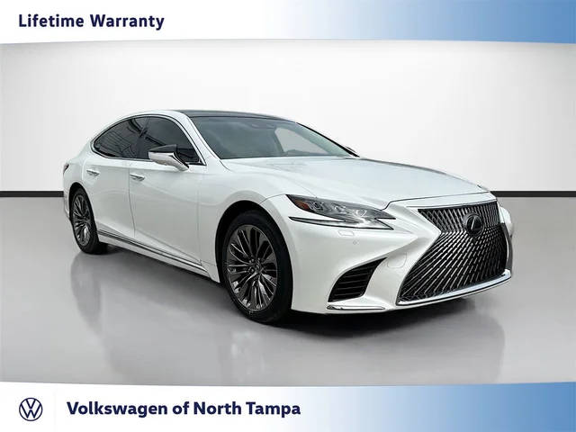 2018 Lexus LS LS 500 RWD photo