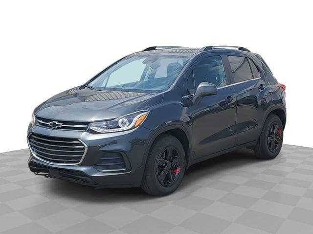 2018 Chevrolet Trax LT FWD photo