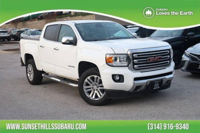 2018 GMC Canyon 2WD SLT RWD photo