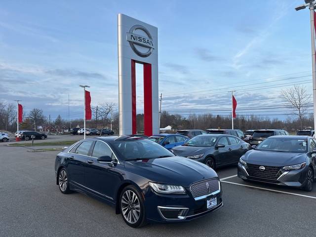 2018 Lincoln MKZ Reserve AWD photo