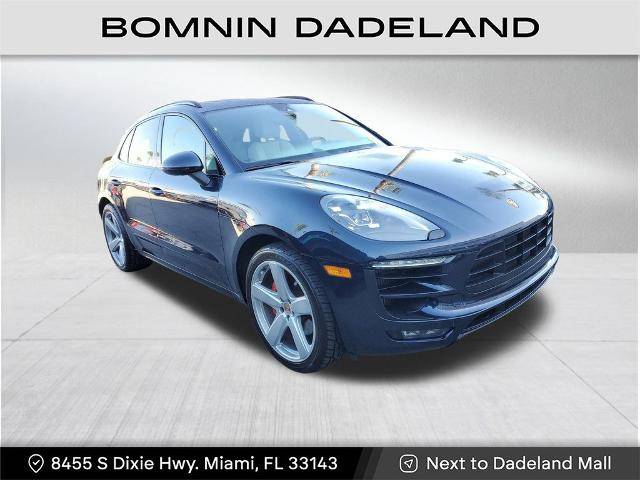 2018 Porsche Macan GTS AWD photo