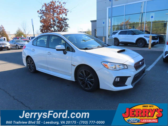 2019 Subaru WRX  AWD photo
