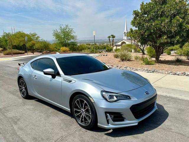 2018 Subaru BRZ Limited RWD photo