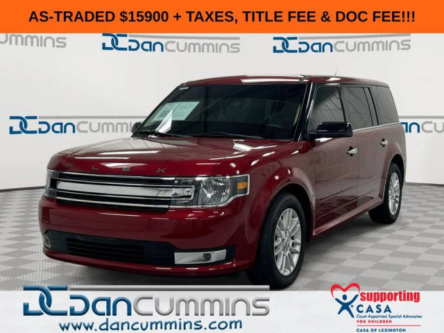 2019 Ford Flex SEL FWD photo