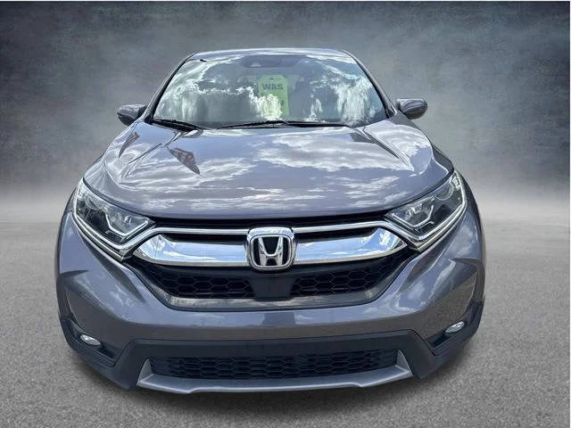 2018 Honda CR-V EX FWD photo