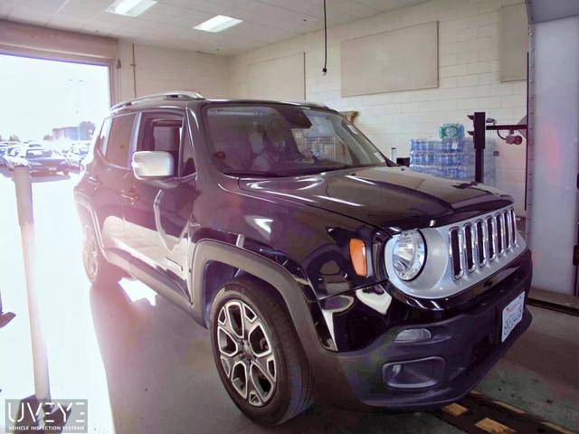 2018 Jeep Renegade Limited FWD photo