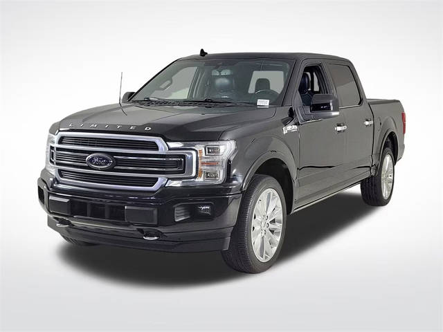 2018 Ford F-150 Limited 4WD photo