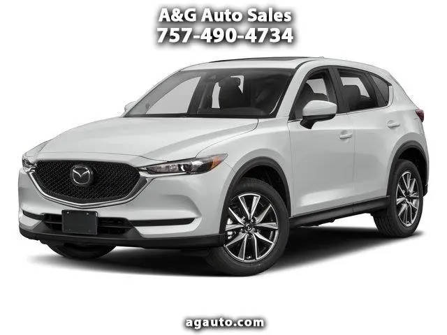 2018 Mazda CX-5 Touring AWD photo