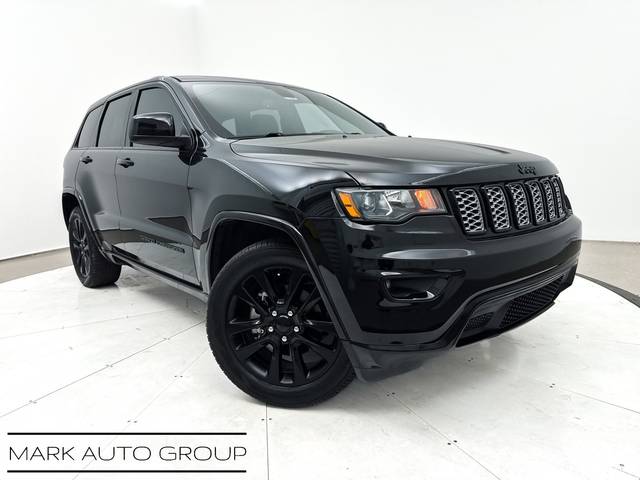 2018 Jeep Grand Cherokee Altitude RWD photo