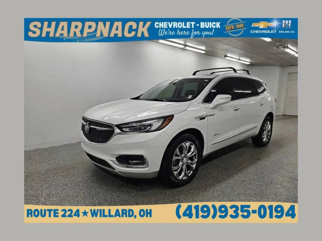 2019 Buick Enclave Avenir AWD photo