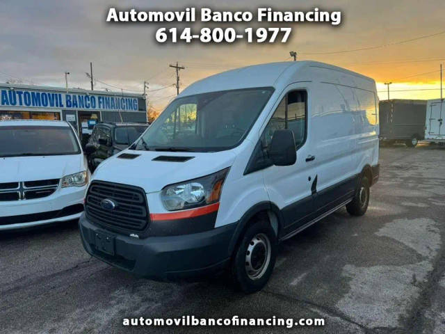 2018 Ford Transit Van RWD photo