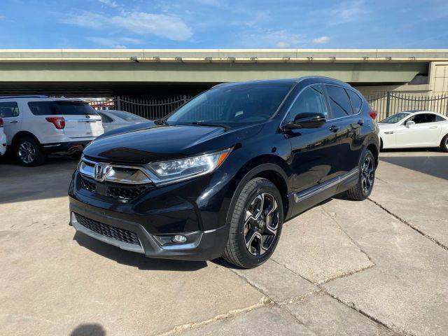 2018 Honda CR-V Touring FWD photo