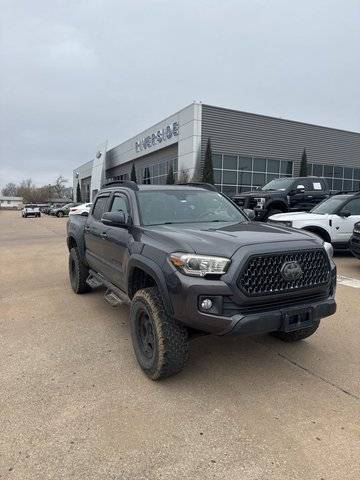 2018 Toyota Tacoma TRD Off Road 4WD photo