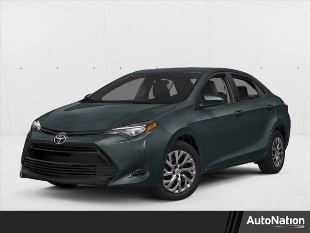 2019 Toyota Corolla LE FWD photo