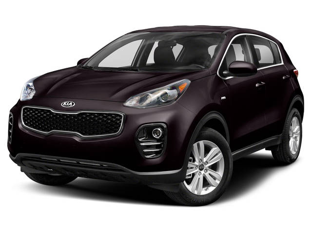 2019 Kia Sportage LX AWD photo