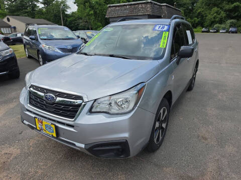 2018 Subaru Forester AWD photo