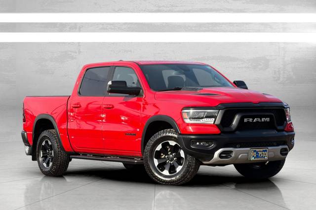 2019 Ram 1500 Rebel 4WD photo