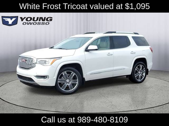 2019 GMC Acadia Denali AWD photo