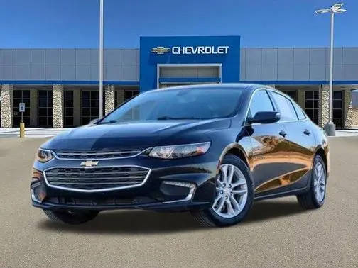 2018 Chevrolet Malibu LT FWD photo