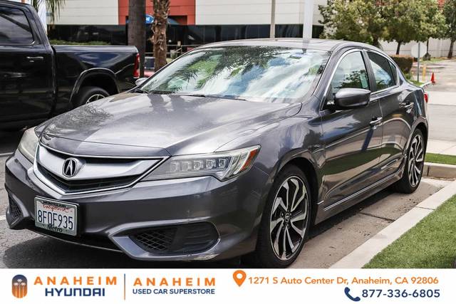2018 Acura ILX Special Edition FWD photo