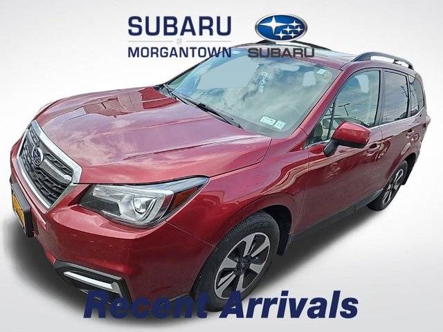 2018 Subaru Forester Limited AWD photo