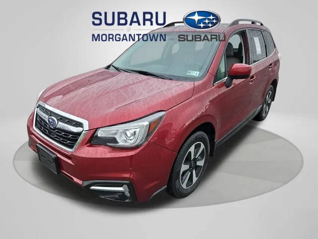 2018 Subaru Forester Limited AWD photo