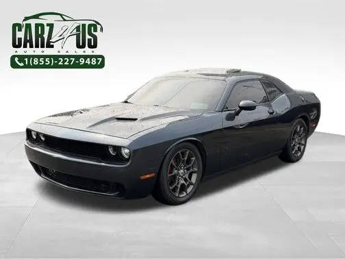 2018 Dodge Challenger GT AWD photo