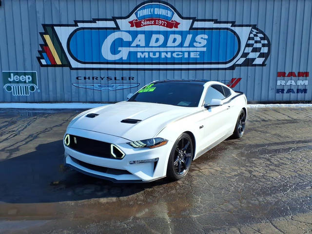 2018 Ford Mustang GT RWD photo