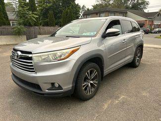 2016 Toyota Highlander XLE AWD photo