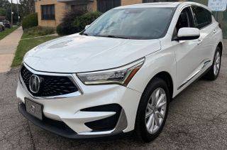 2019 Acura RDX AWD photo