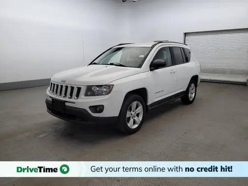 2017 Jeep Compass Sport 4WD photo