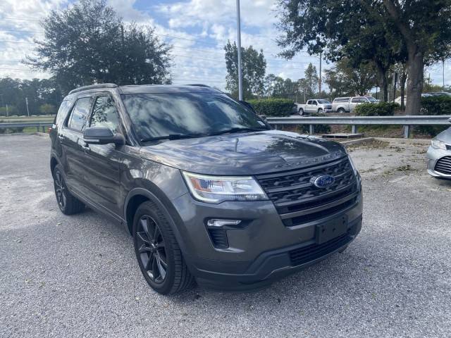 2018 Ford Explorer XLT FWD photo