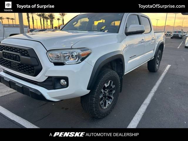 2018 Toyota Tacoma TRD Off Road RWD photo