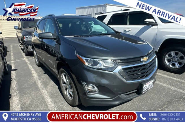 2018 Chevrolet Equinox LT FWD photo