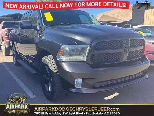 2015 Ram 1500 Express RWD photo