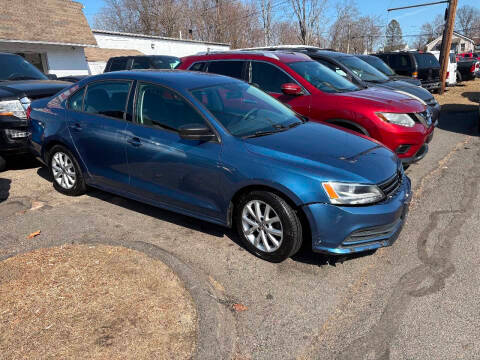 2015 Volkswagen Jetta 1.8T SE FWD photo