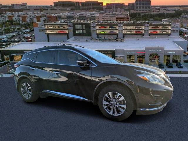 2015 Nissan Murano SV FWD photo