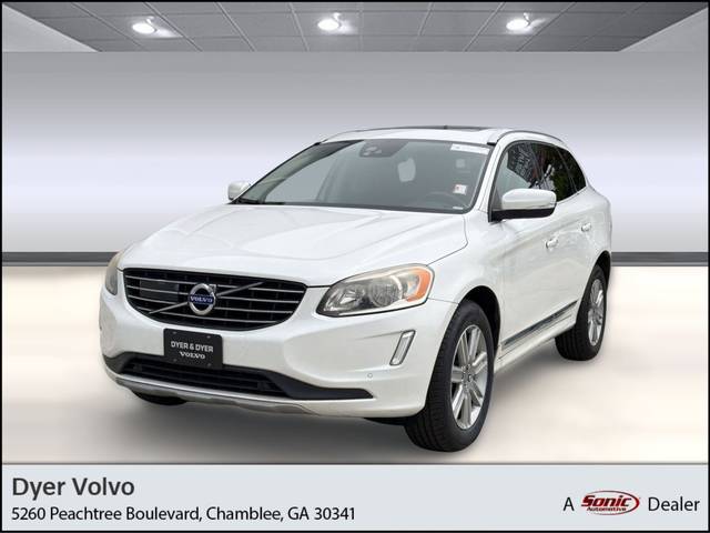 2017 Volvo XC60 Inscription AWD photo