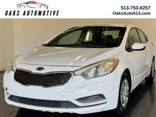 2015 Kia Forte LX FWD photo