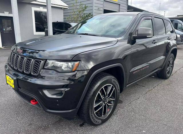 2018 Jeep Grand Cherokee Trailhawk 4WD photo