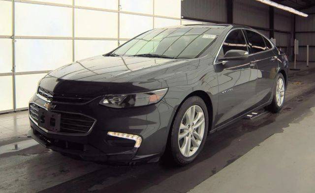 2018 Chevrolet Malibu LT FWD photo